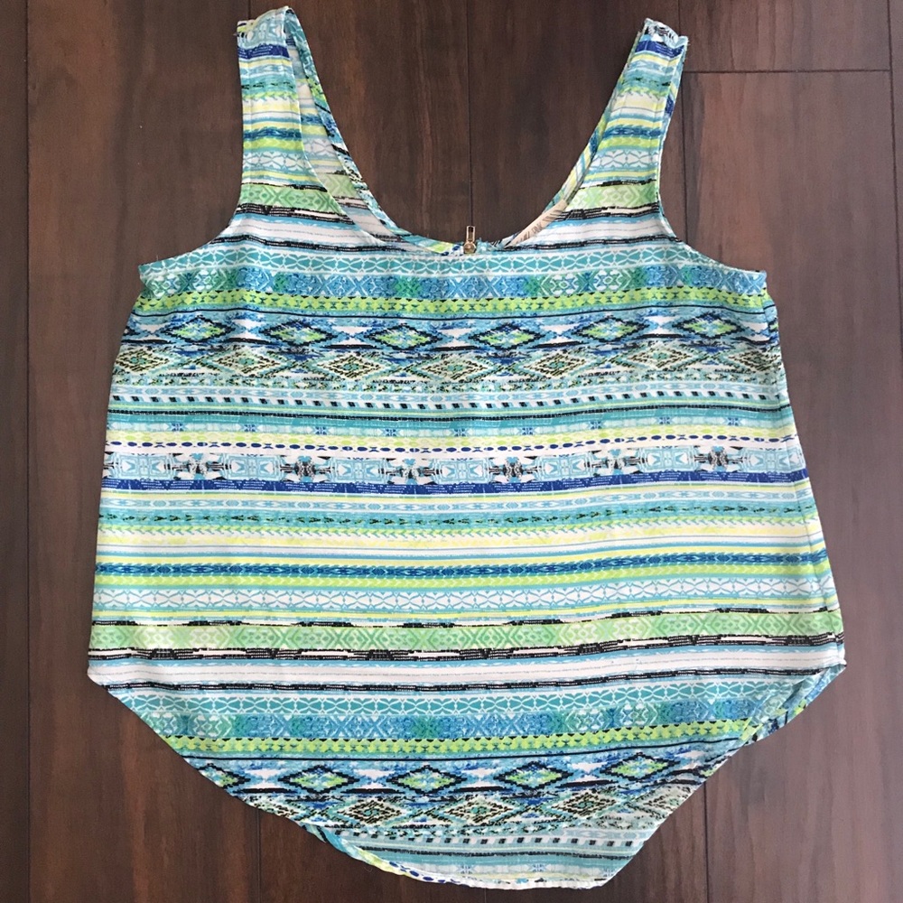 💙 Blouse Tank 💙